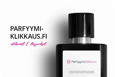 Parfyymi Klikkaus Reviews .